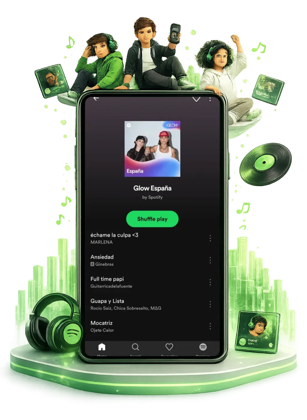 Spotify Mod Apk Overview (2)
