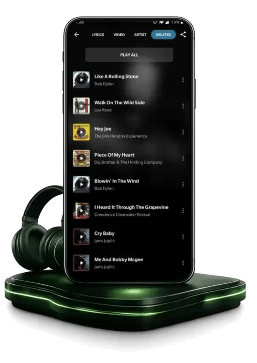 Offline Listening