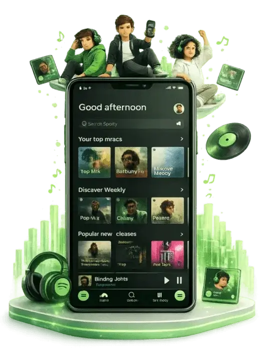Spotify MOD APK Overview
